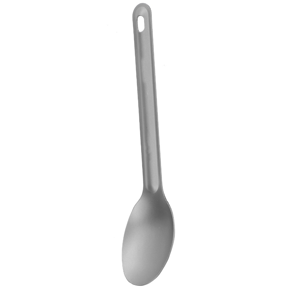 Camp Spork Set - 3 Pcs/Set Durable Lightweight Titanium Spork