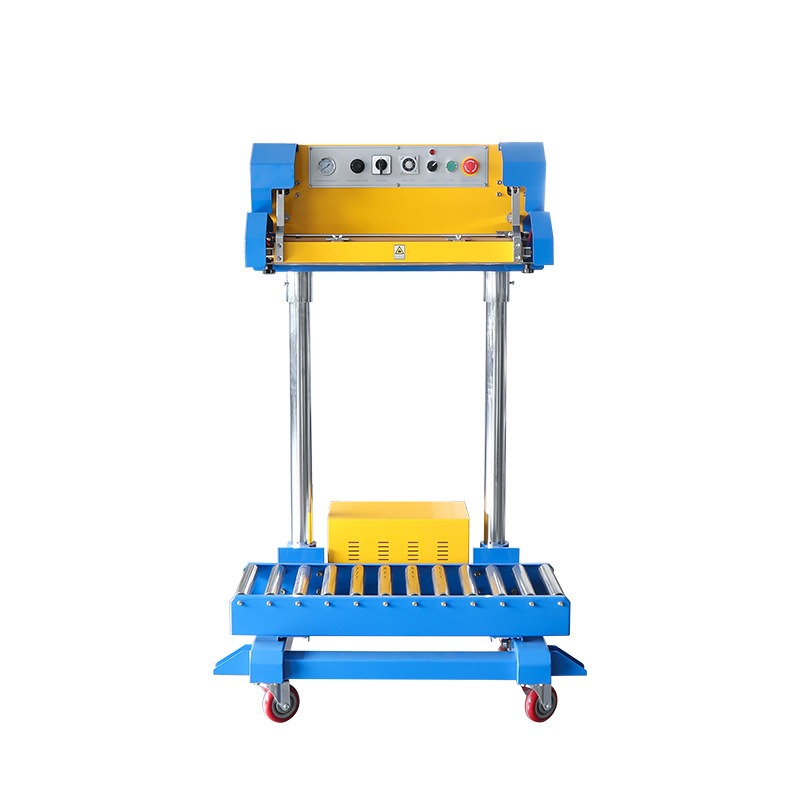 Aluminum Foil Heavy Duty - Pneumatic Vertical Foot Sealer Heavy Duty