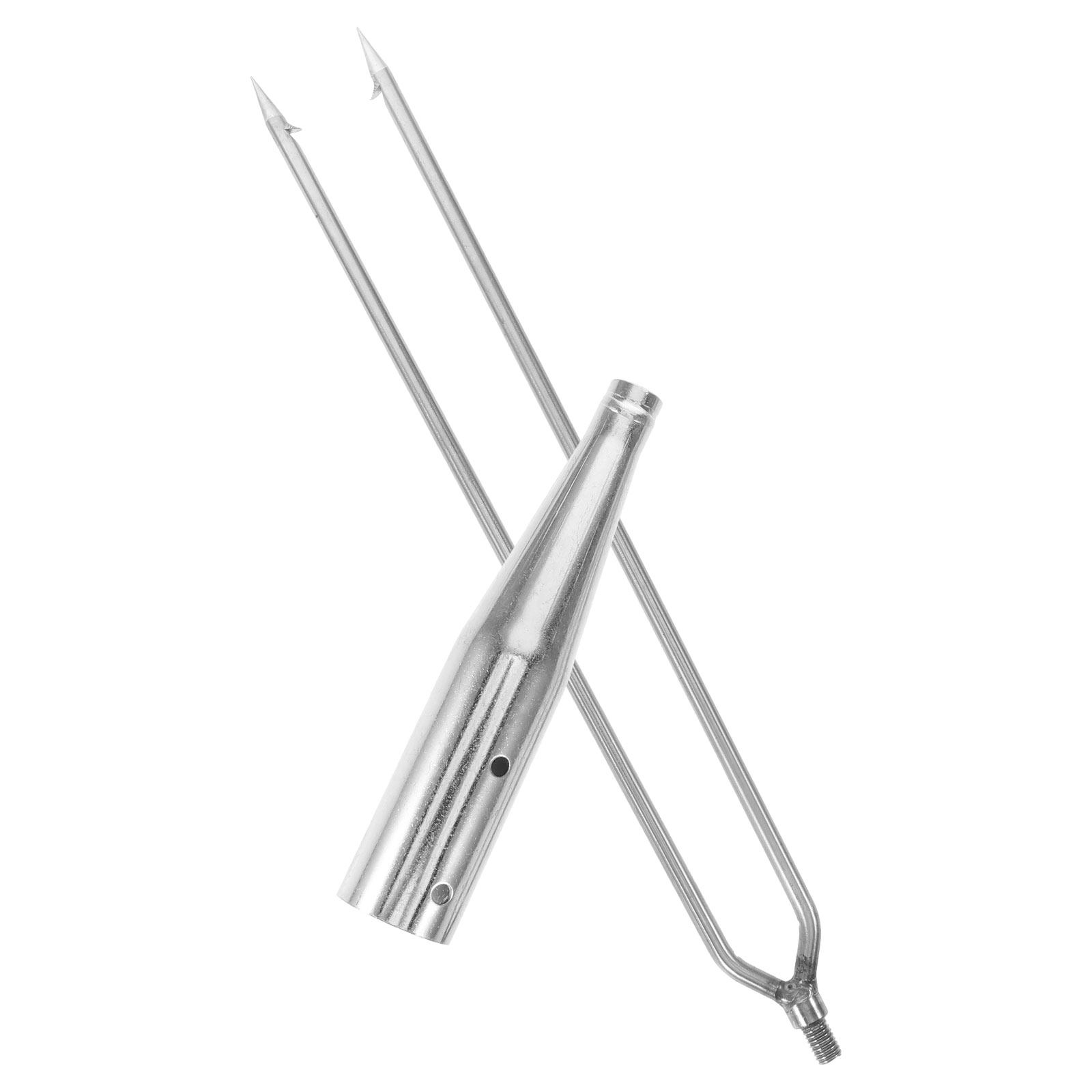 Camping Cooking Tips - Stainless Steel Bbq Fork with Sharp
