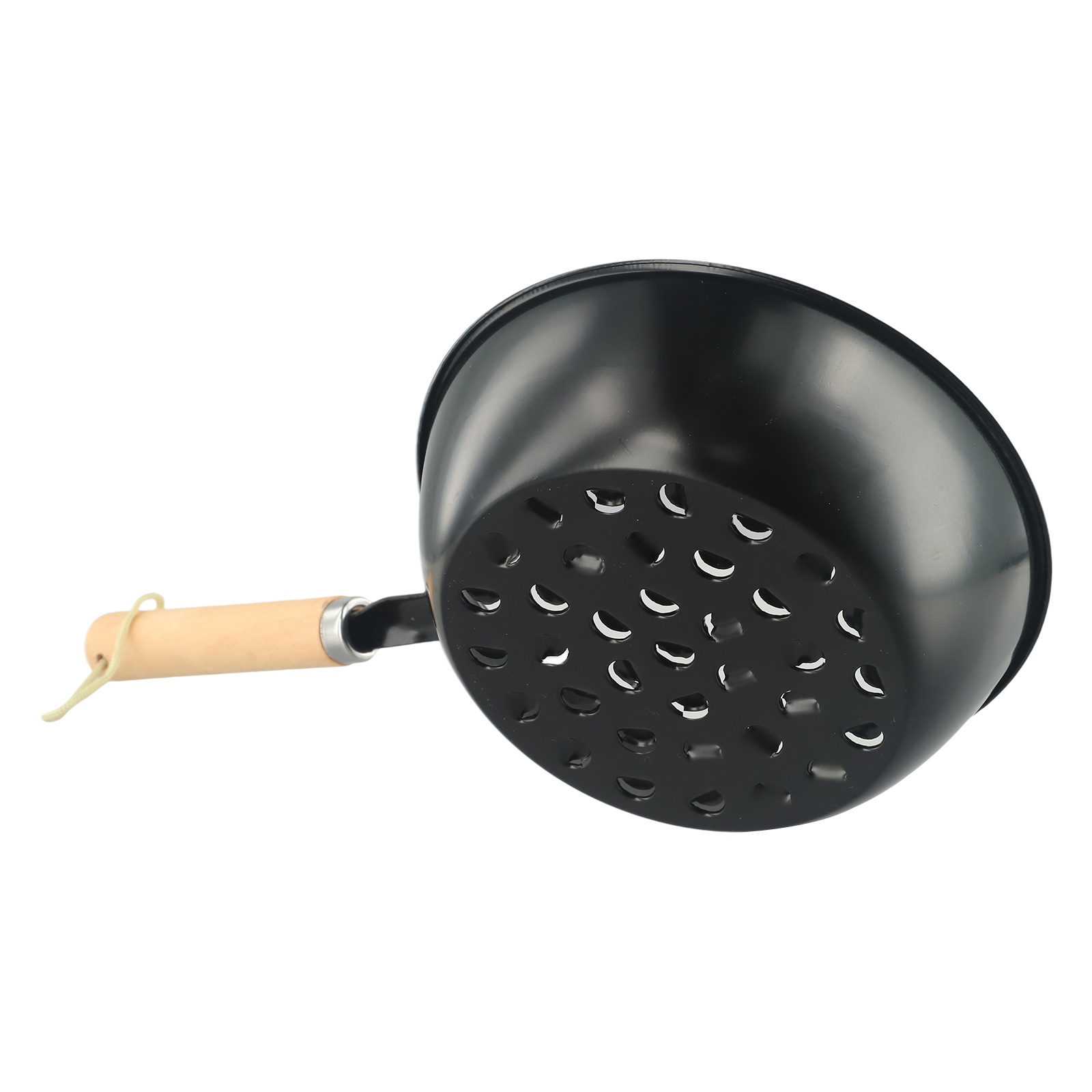 Camping Cooking On Fire - Charcoal Brazier Portable Outdoor Camping Barbecue