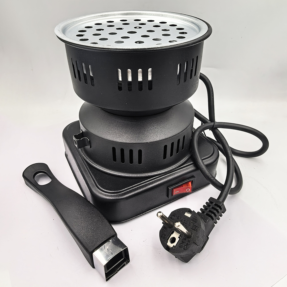 Multipurpose Electric Charcoal - Aluminum Foil Heavy Duty recension och pris