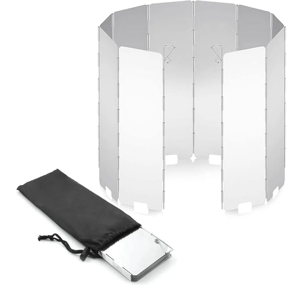 Lightweight Folding Camping St - Camping Cooking Plate recension och pris