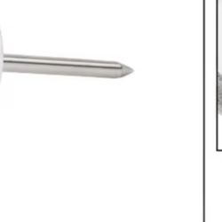 4pcs Portable Meat Thermometer - Meat Thermometer Camp recension och pris