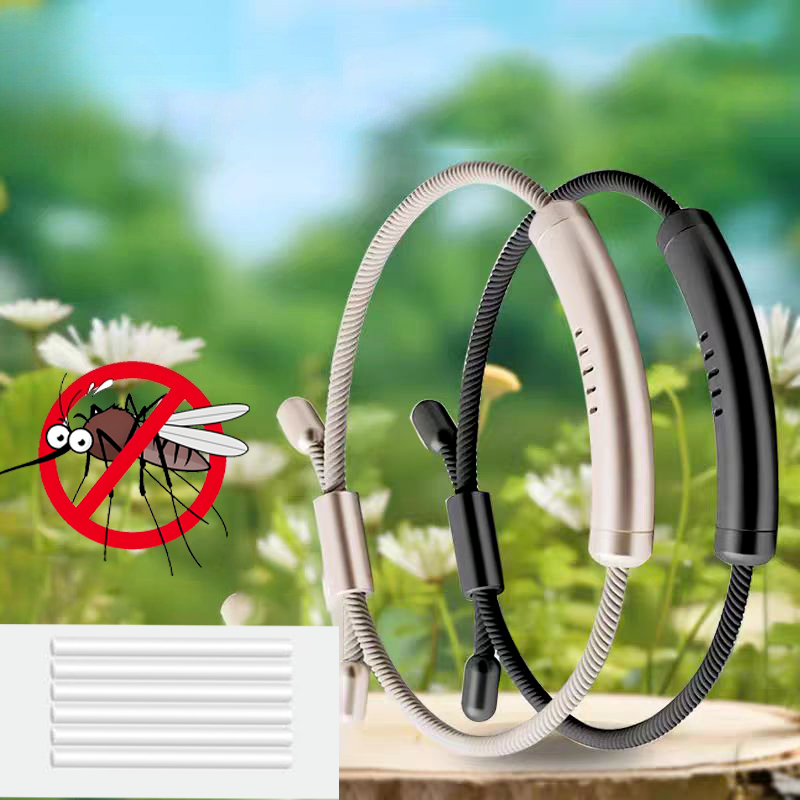 Outdoor Mini Mosquito Repellen - Camping Cooking Food recension och pris