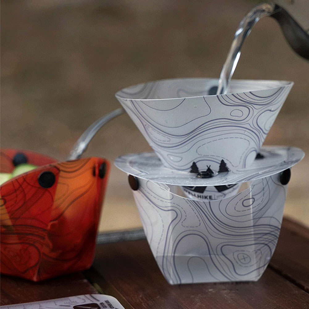 Outdoor Lightweight Folding Ta - Camping Cooking Plate recension och pris