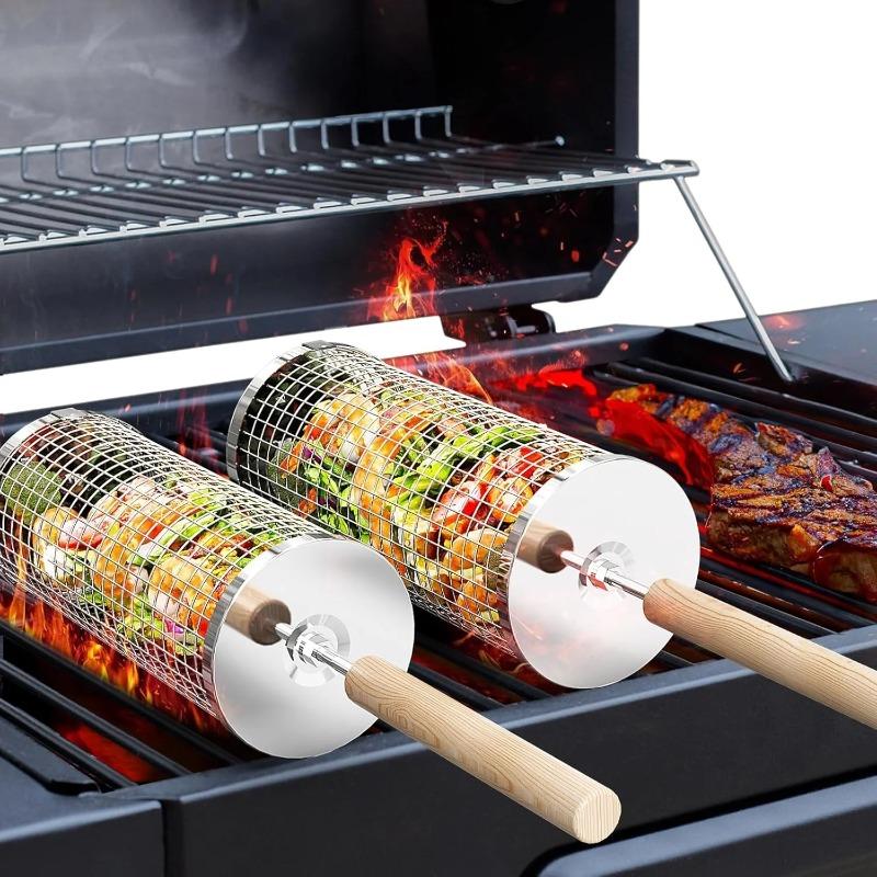 Food Grade Stainless Steel Rou - Camping Cooking Food recension och pris