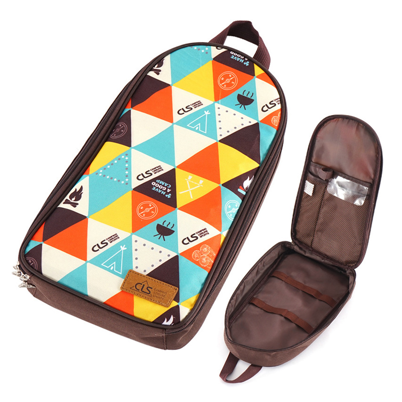 Outdoor Cutting Board Bag, Por - Camping Cooking Utensil Organizer recension och pris