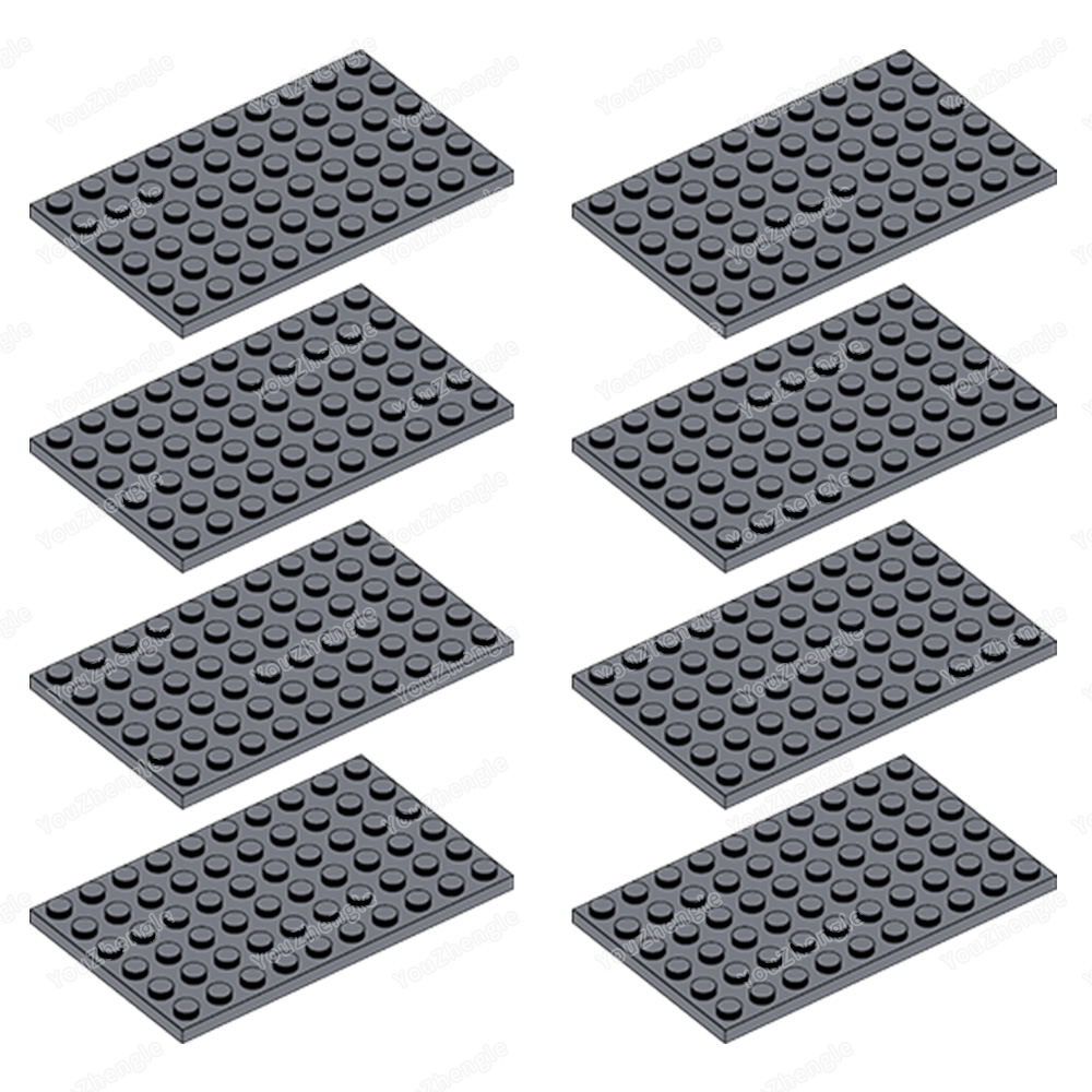 3033 Building Block Base Plate - Campfire Cooking In Another World With My Absurd Skill recension och pris