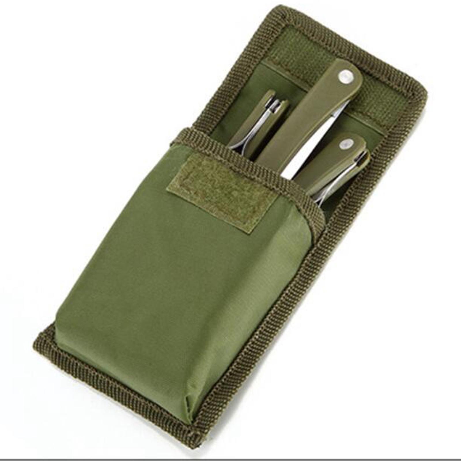 Folding Stainless Steel Spork  - Camp Spork Set recension och pris