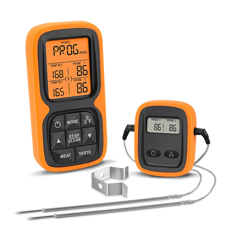 New Wireless Digital Food Kitc - Meat Thermometer Camp recension och pris