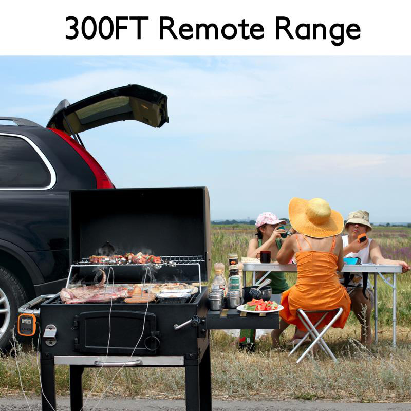 New Wireless Digital Food Kitc - Meat Thermometer Camp recension och pris