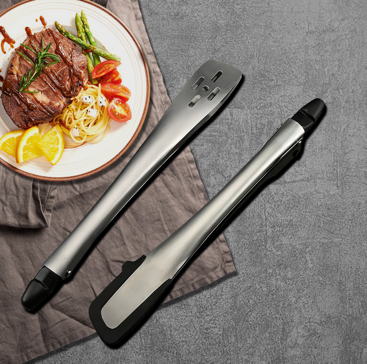 11Inch Stainless Steel Food To - Camping Cooking Tips recension och pris