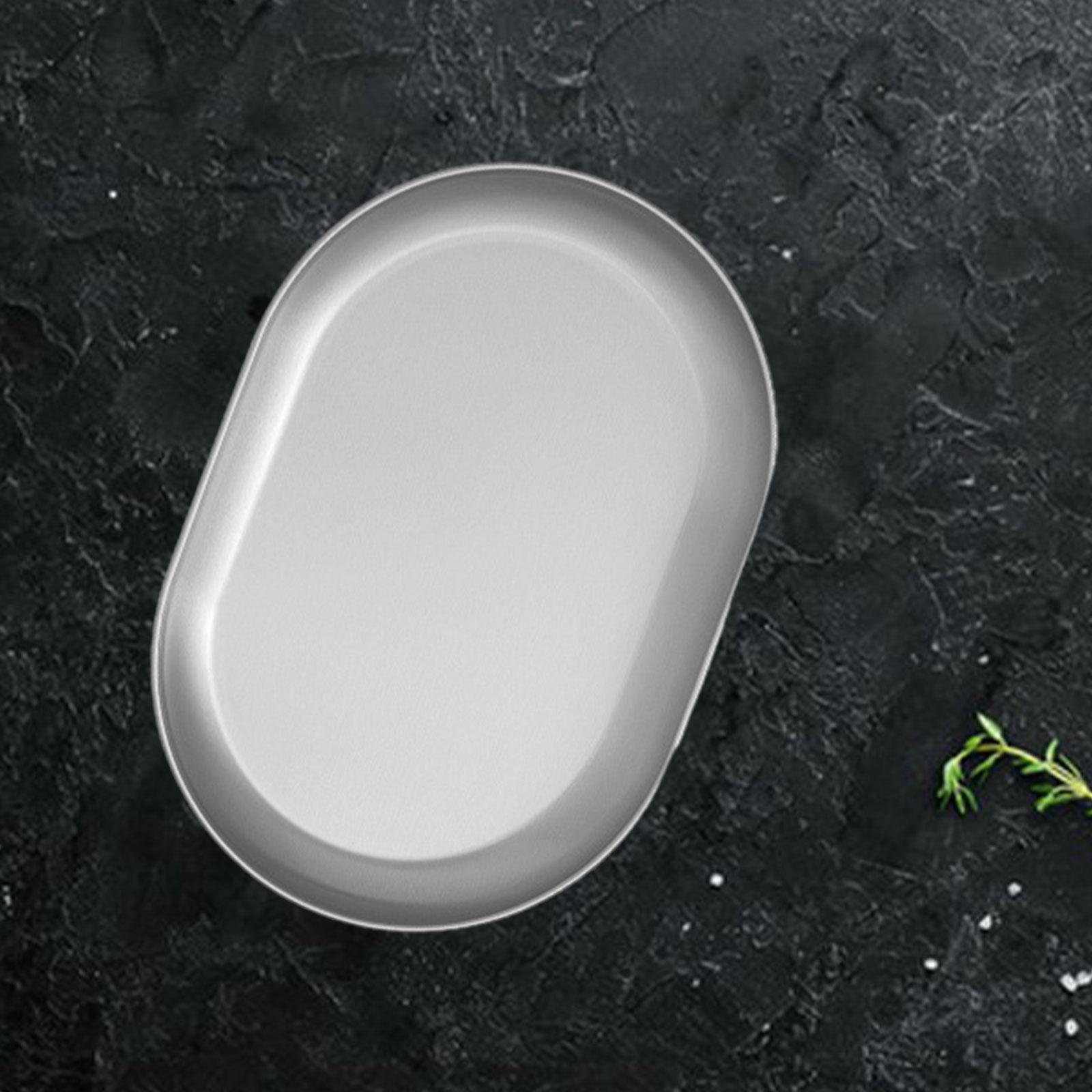 Outdoor Stainless Steel Campin - Camping Cooking Plate recension och pris
