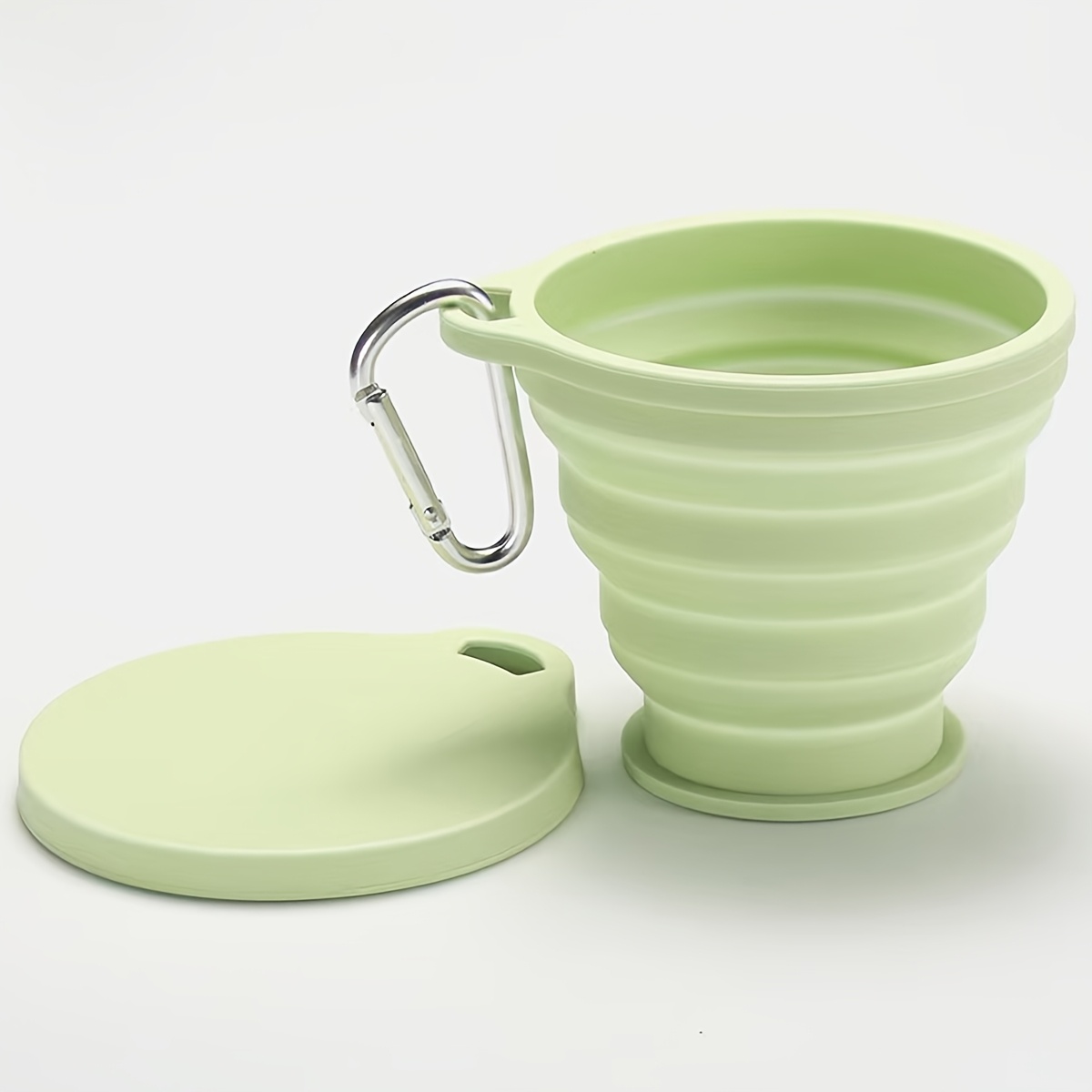 Food Grade Silicone Foldable D - Camping Cooking Food recension och pris