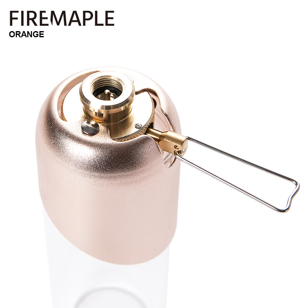 Fire Maple Orange Gas Lantern  - Camping Cooking Drawer recension och pris