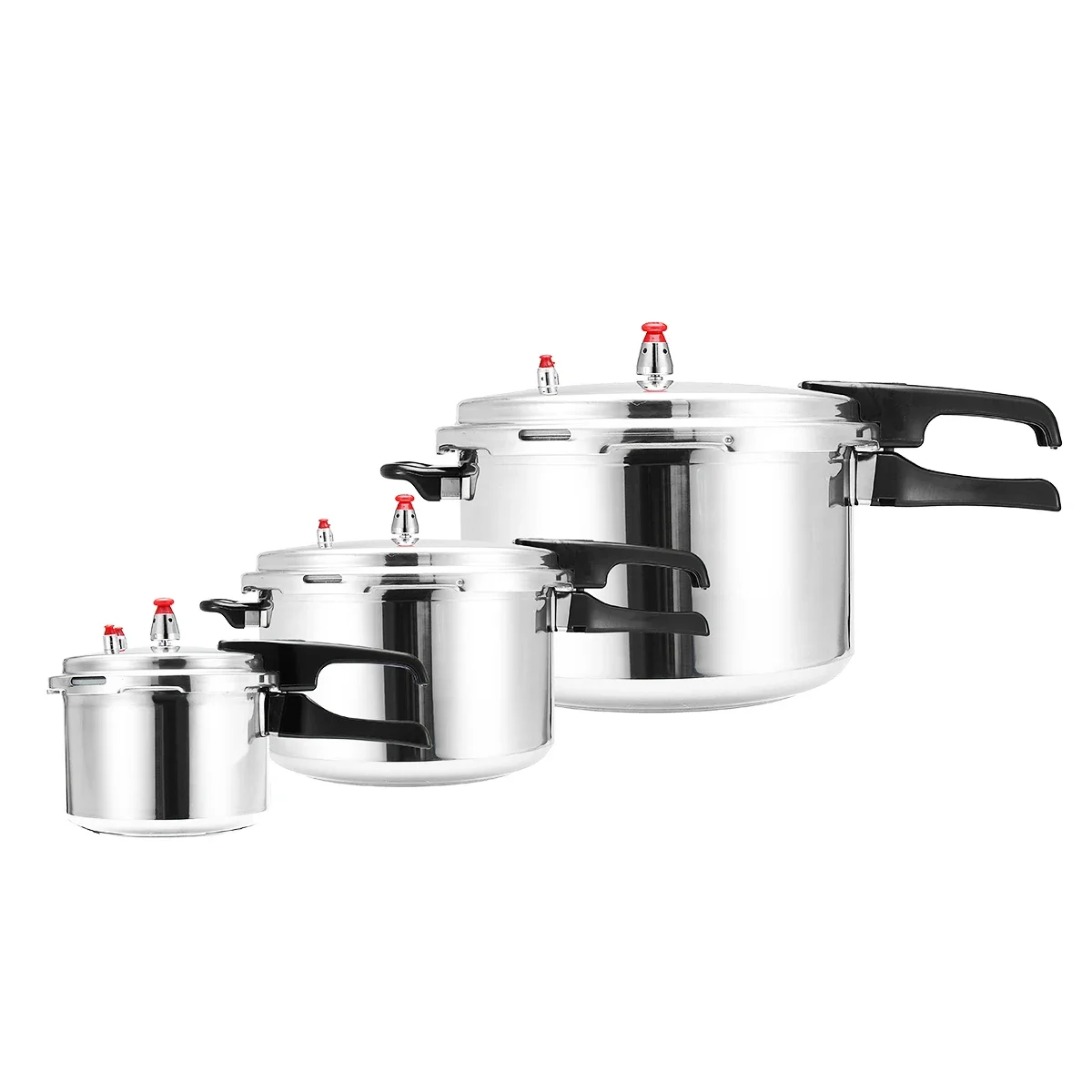 18/20/22/28cm Kitchen Pressure - Camping Cooking On Fire recension och pris
