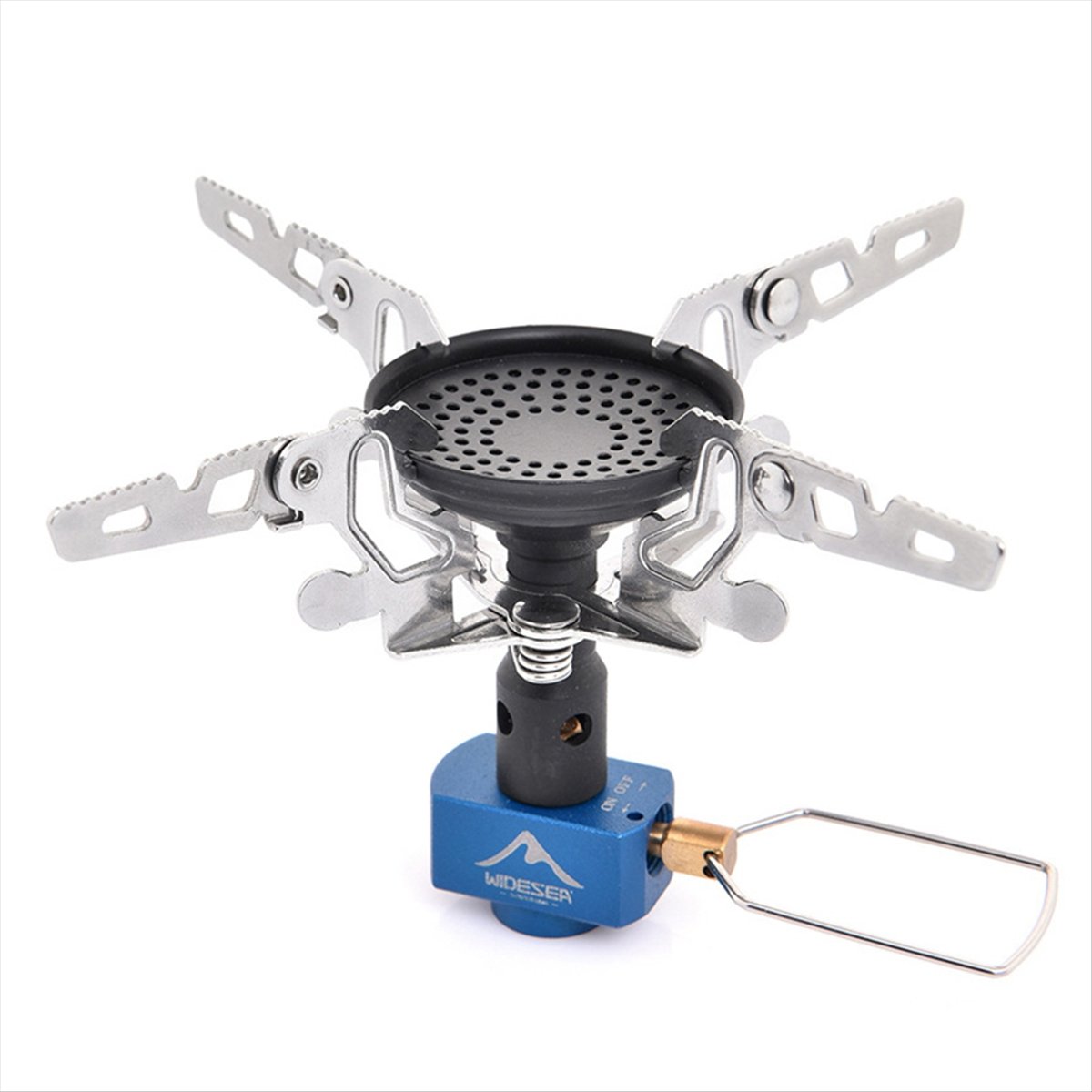ABJV  Outdoor Camping Gas Burn - Camping Cooking Drawer recension och pris