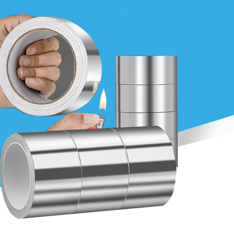 1-10Rolls Heavy Duty Aluminum  - Aluminum Foil Heavy Duty recension och pris