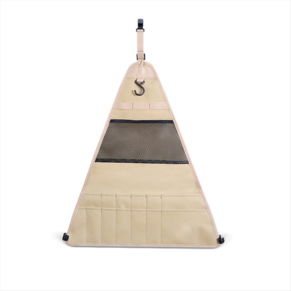 Fits for Portable Camping Kitc - Camping Cooking Utensil Organizer recension och pris