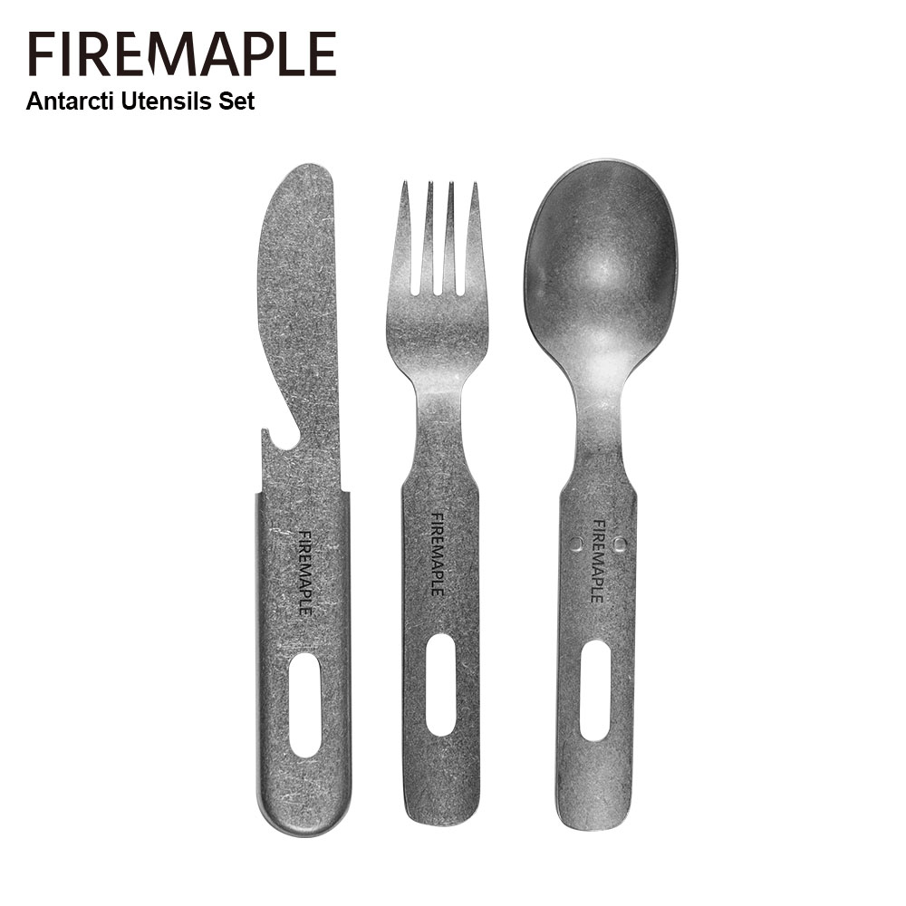 Fire-Maple Antarcti 3in1 Utens - Camping Cooking On Fire recension och pris