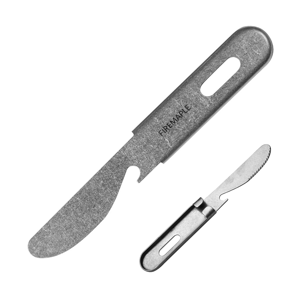 Fire-Maple Antarcti 3in1 Utens - Camping Cooking On Fire recension och pris
