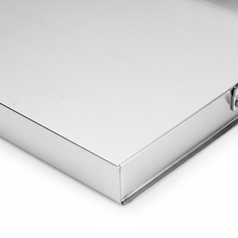 Universal Flat Top Griddle 18x - Camping Cooking Plate recension och pris
