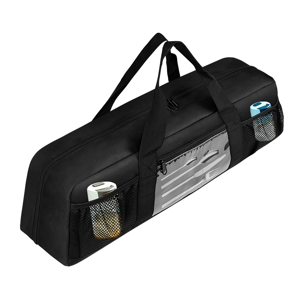 Durable Barbecue Utensils Stor - Camping Cooking Utensil Organizer recension och pris