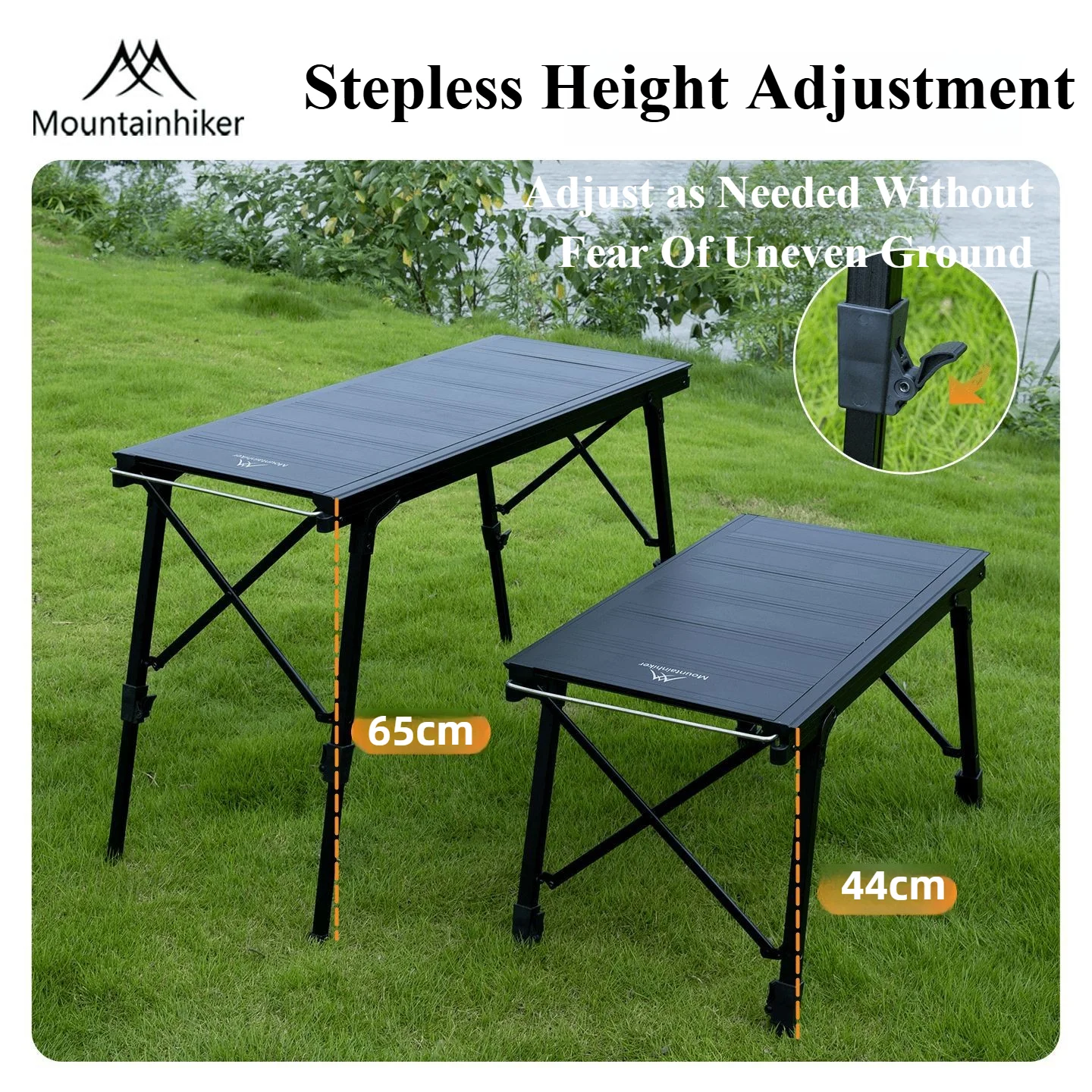 Mountainhiker Camping Folding  - Camping Cooking Drawer recension och pris