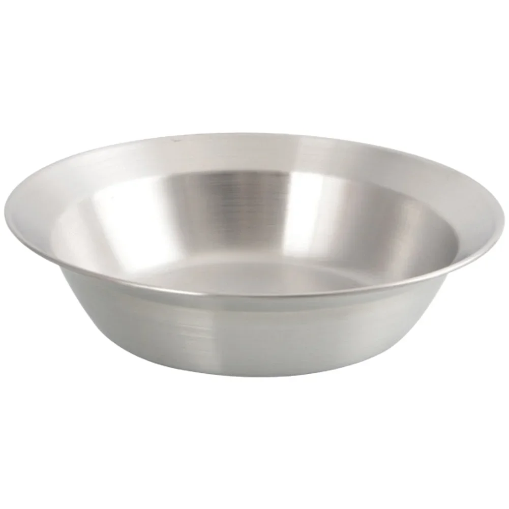 Stainless Steel Dinnerware Set - Camping Cooking Plate recension och pris