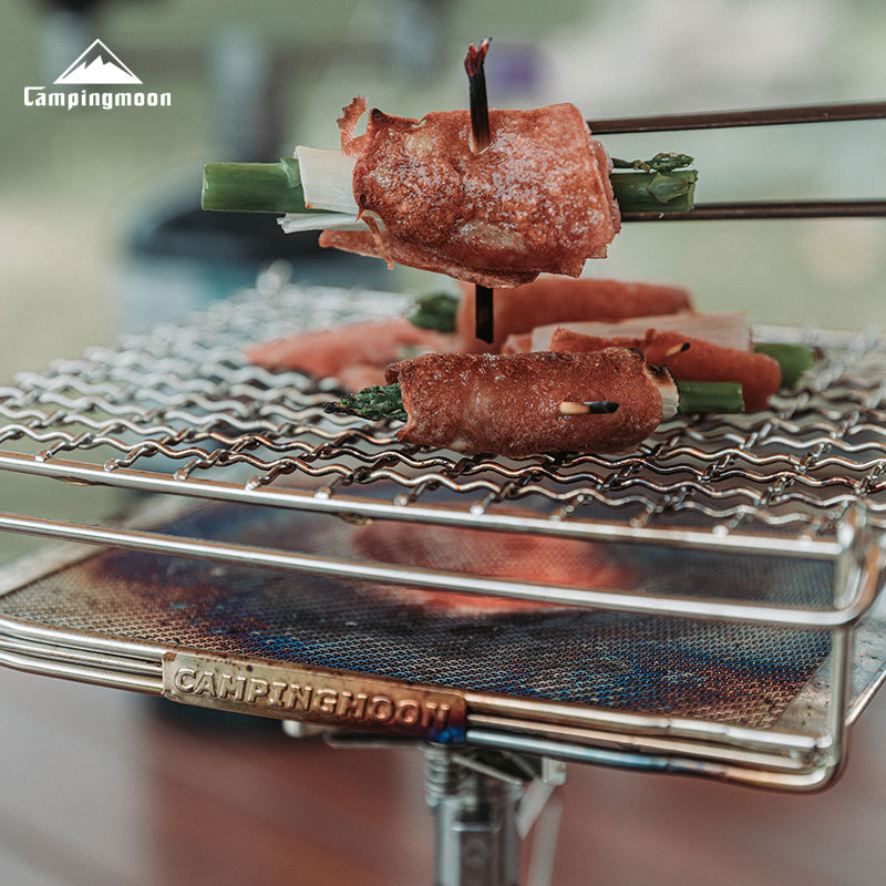 CAMPINGMOON Outdoor Camping 30 - Camping Cooking Drawer recension och pris