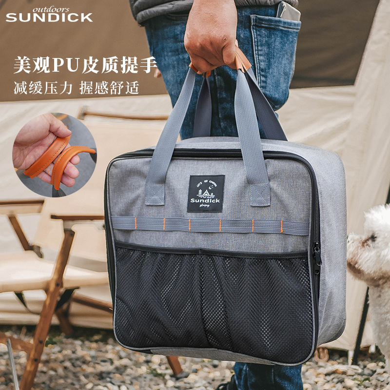 Outdoor Camping Picnic Bag Sto - Camping Cooking Drawer recension och pris