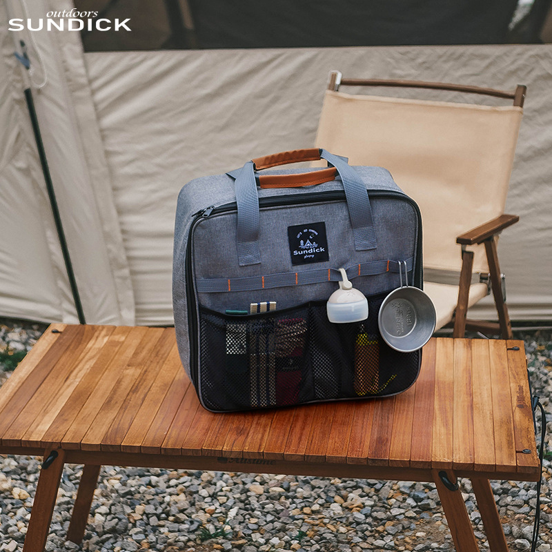 Outdoor Camping Picnic Bag Sto - Camping Cooking Drawer recension och pris