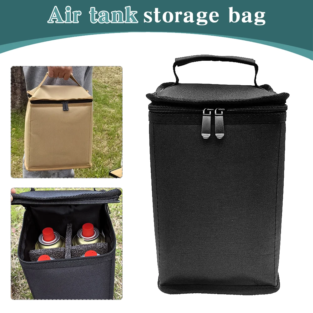Camping Lantern Gas Tank Bag A - Camping Cooking Utensil Organizer recension och pris
