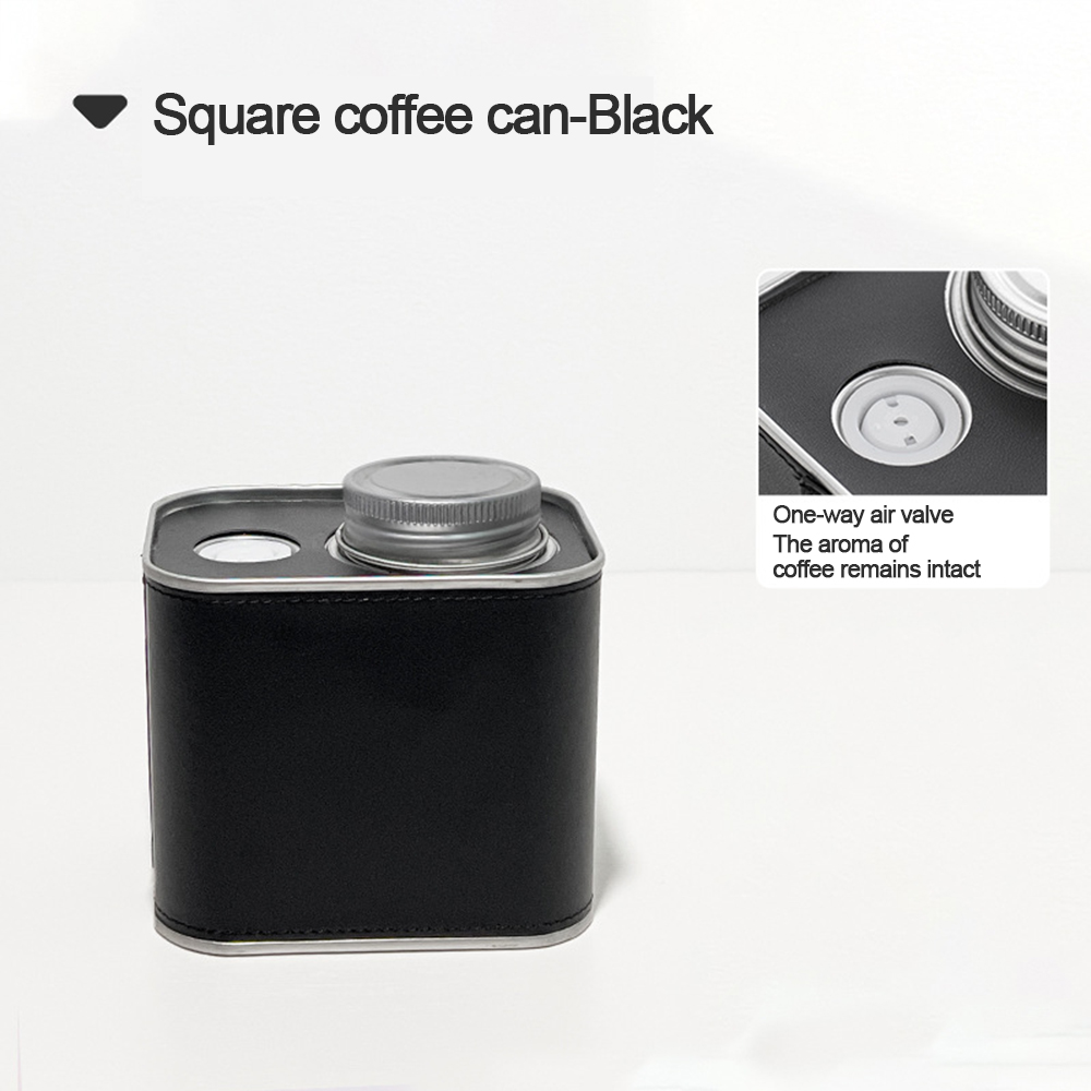 Coffee Bean Airtight Cans Outd - Camping Cooking Food recension och pris
