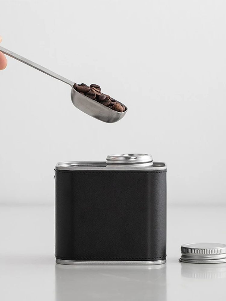 Coffee Bean Airtight Cans Outd - Camping Cooking Food recension och pris