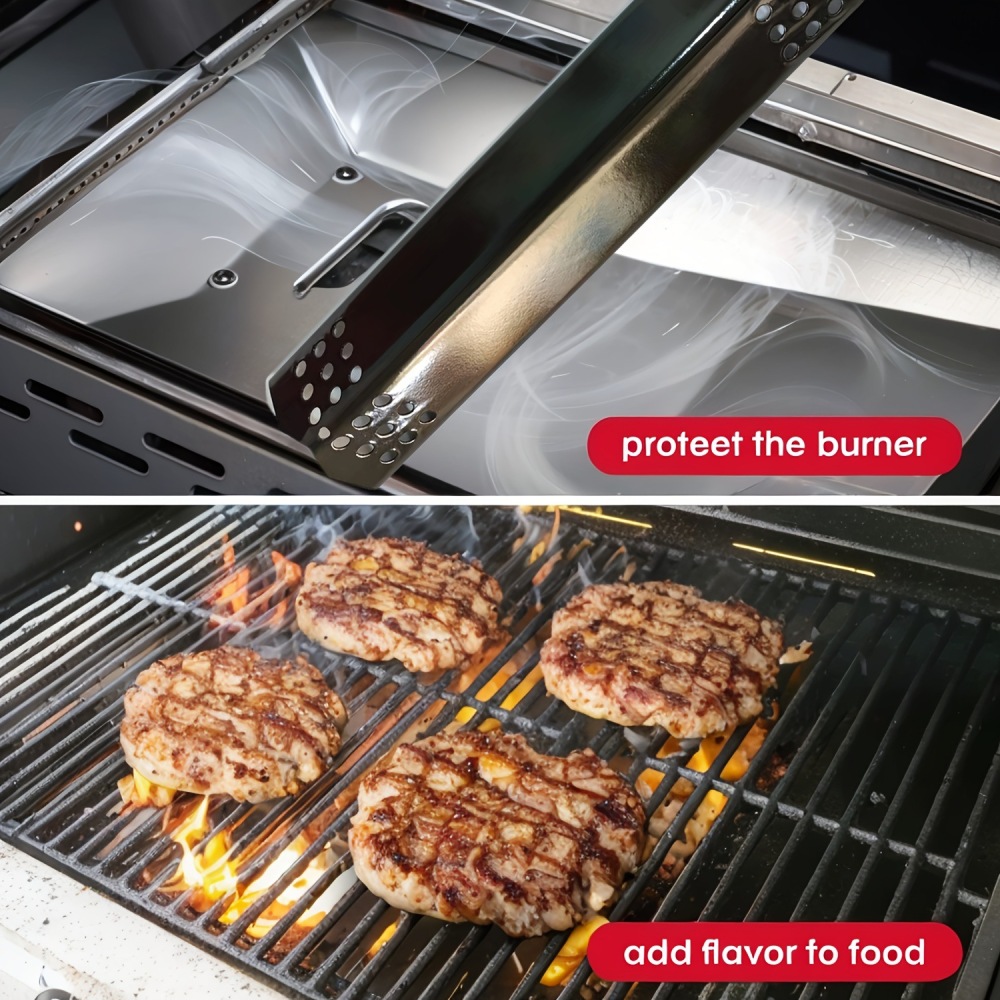 Portable BBQ Grill Heat Plate  - Camping Cooking Plate recension och pris