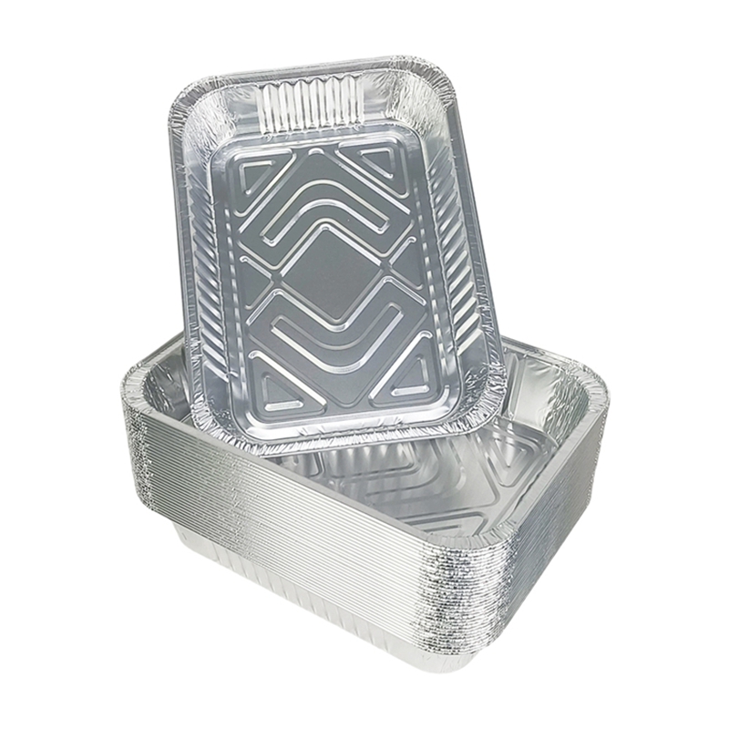 Disposable Aluminum Foil Pans  - Aluminum Foil Heavy Duty recension och pris