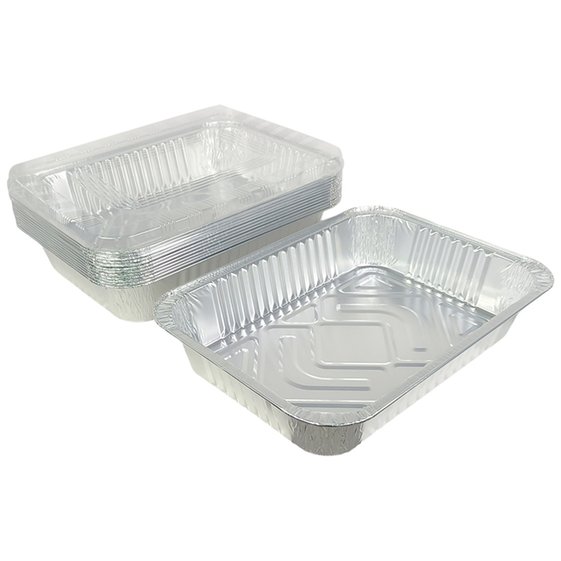 Disposable Aluminum Foil Pans  - Aluminum Foil Heavy Duty recension och pris