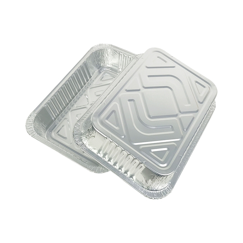 Disposable Aluminum Foil Pans  - Aluminum Foil Heavy Duty recension och pris