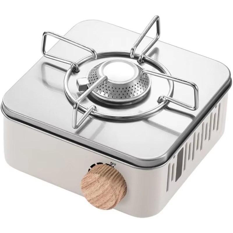 2800W Camping Mini Gas Stove P - Camping Cooking Plate recension och pris