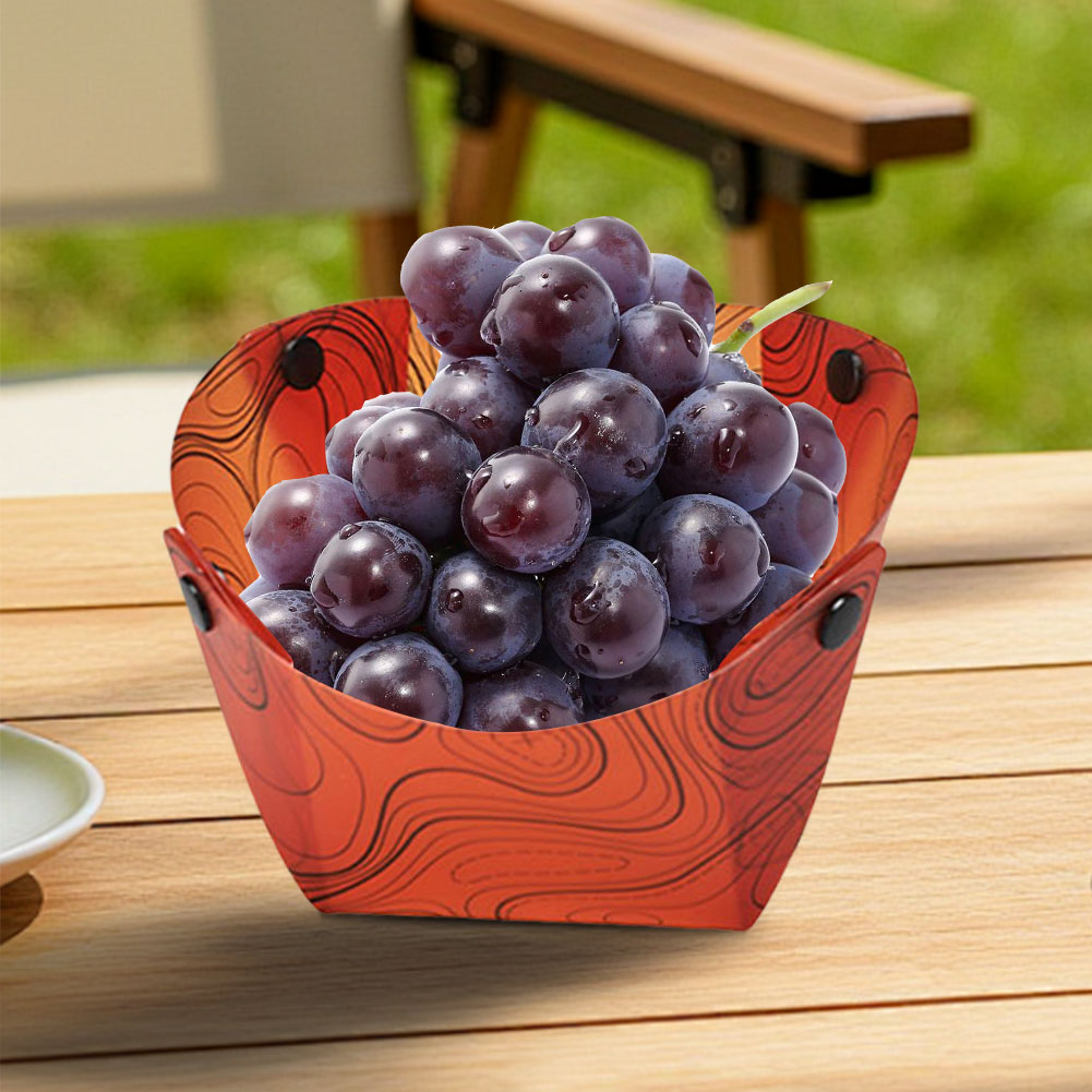 Outdoor Folding Tableware Reus - Camping Cooking Plate recension och pris