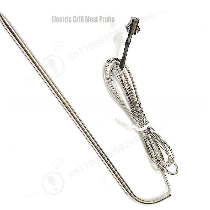 Digital Electric Grill Meat Pr - Meat Thermometer Camp recension och pris