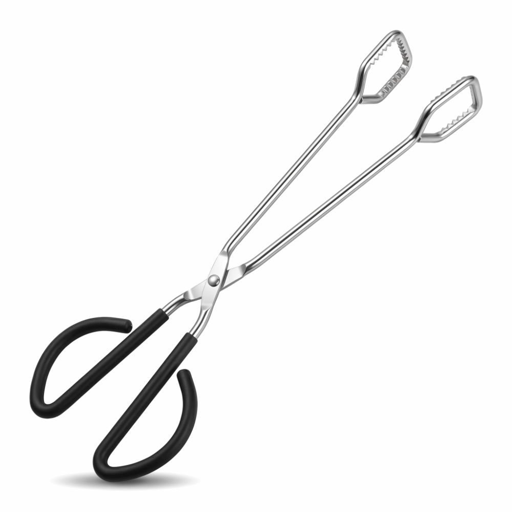 Camping Tool 16 inch BBQ Tongs - Camping Cooking Tips recension och pris