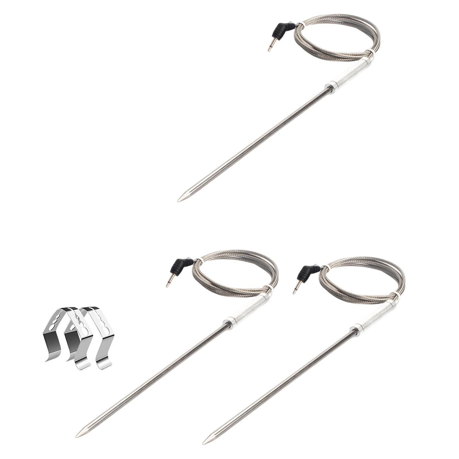 Meat Temperature Probe Camping - Meat Thermometer Camp recension och pris