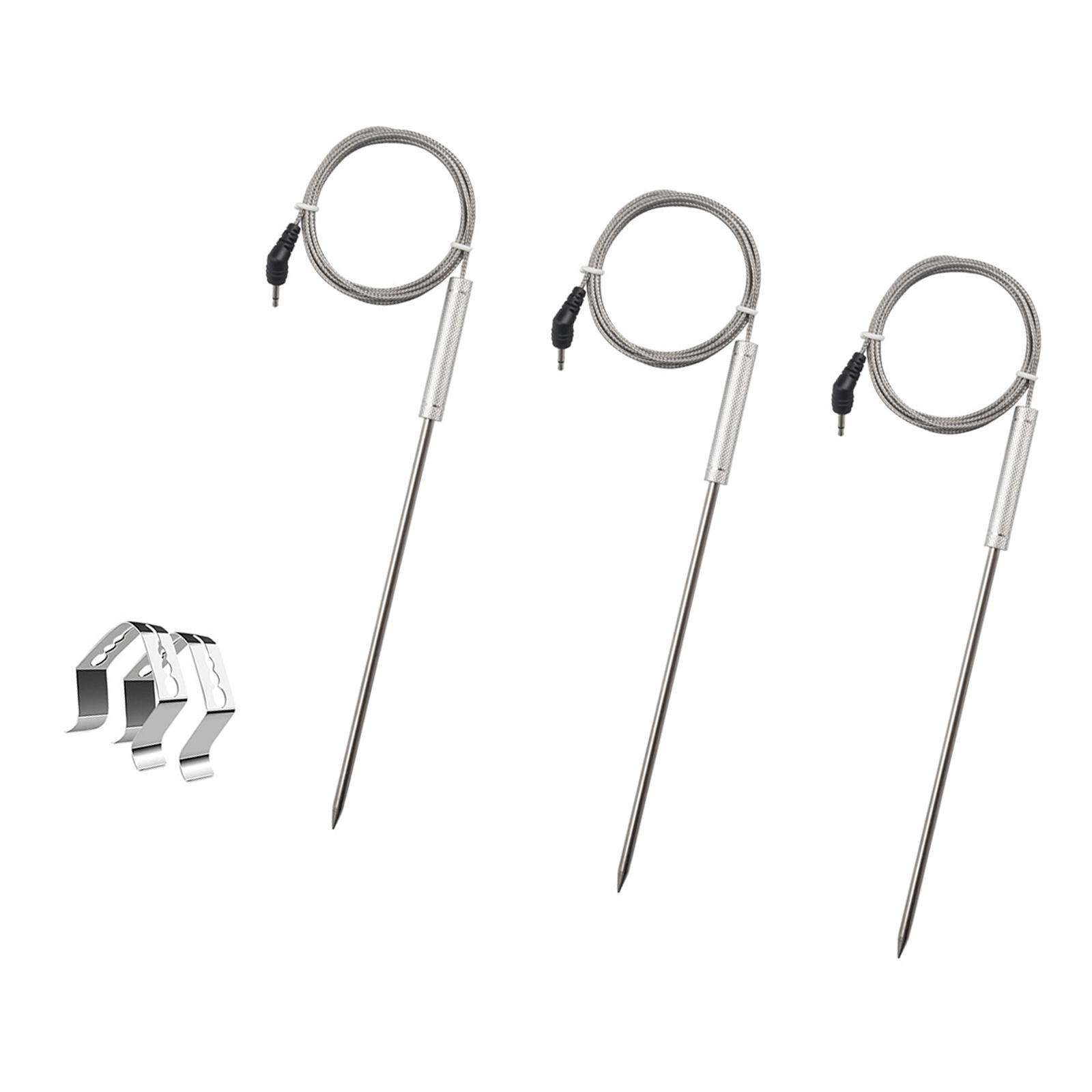 Meat Temperature Probe Camping - Meat Thermometer Camp recension och pris