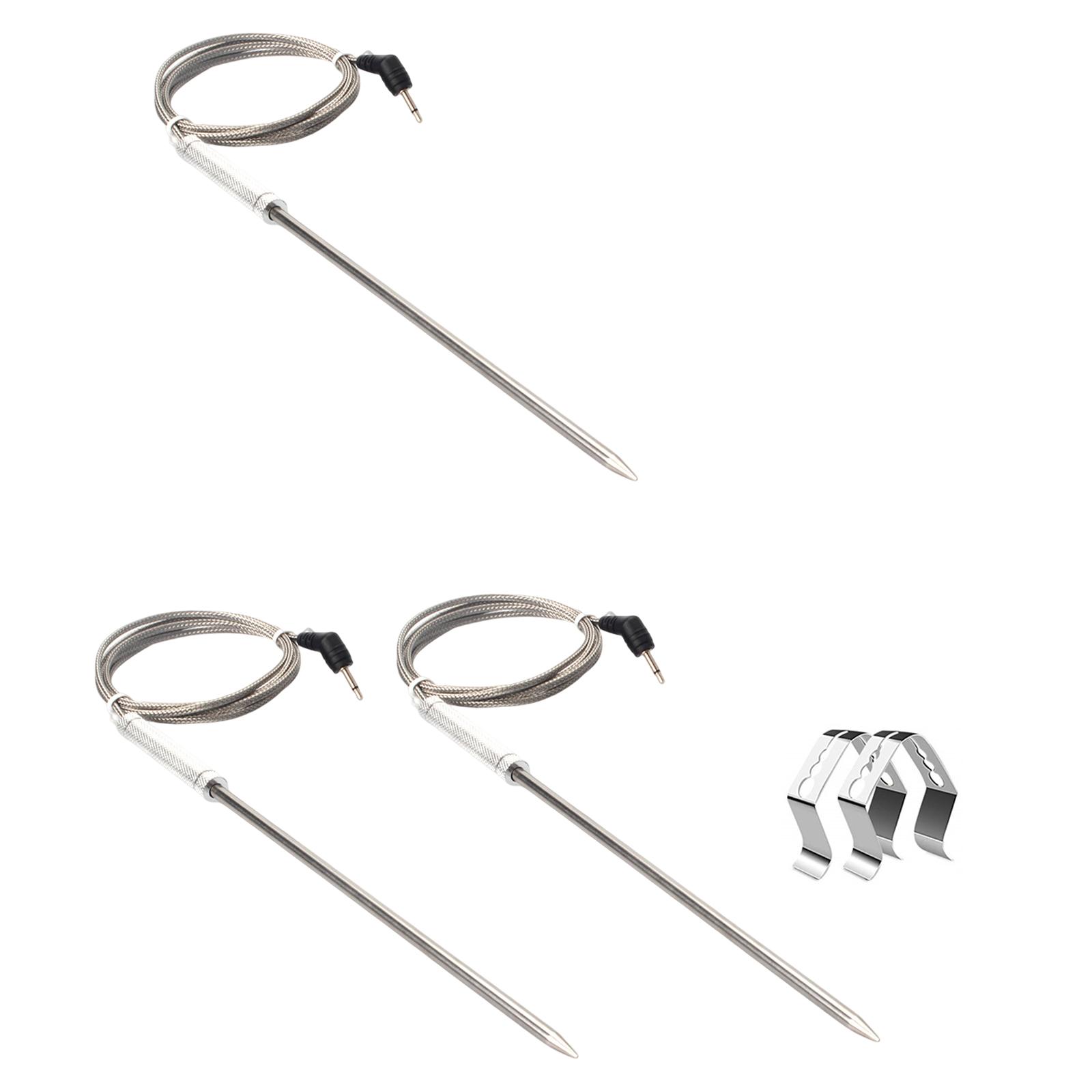 Meat Temperature Probe Camping - Meat Thermometer Camp recension och pris
