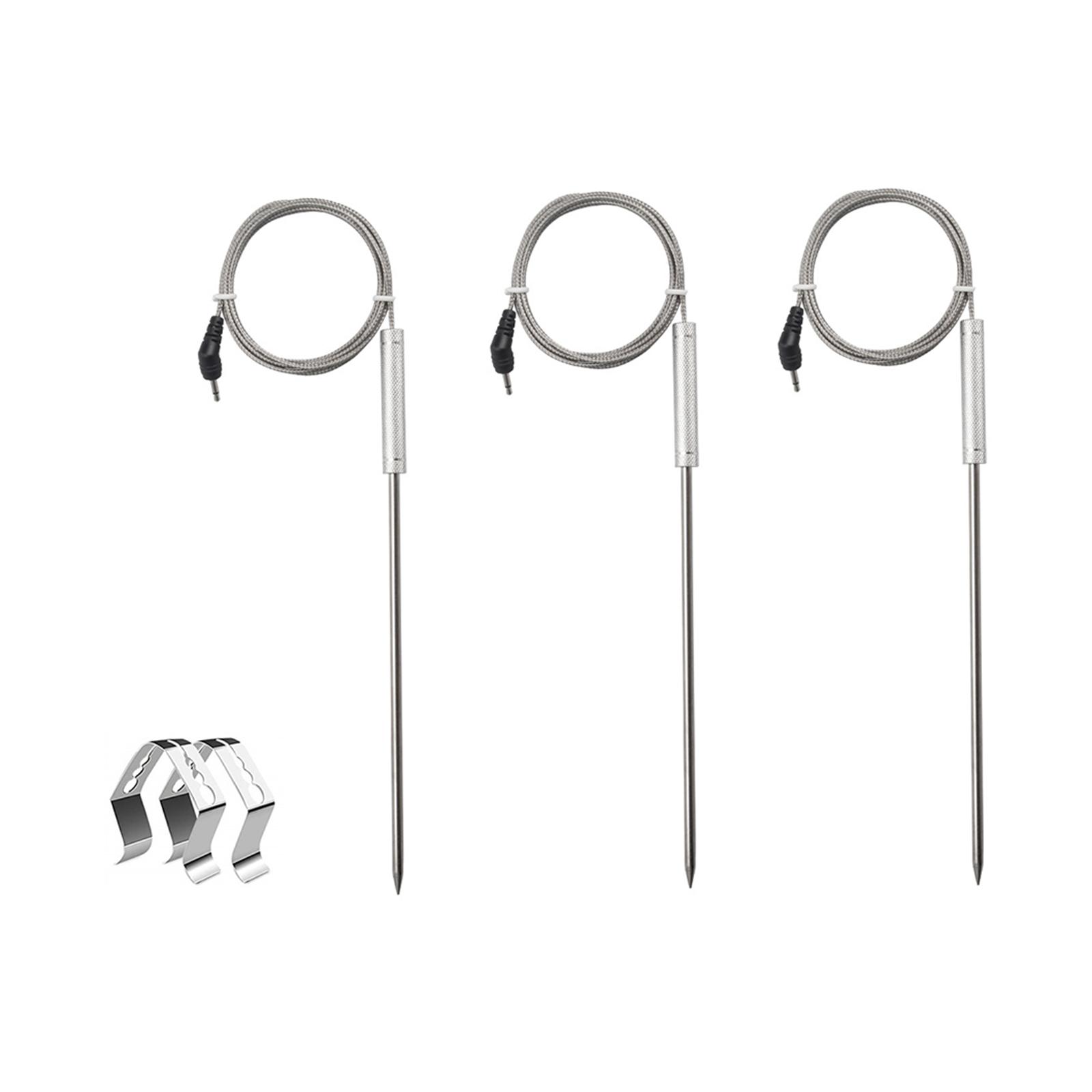 Meat Temperature Probe Camping - Meat Thermometer Camp recension och pris