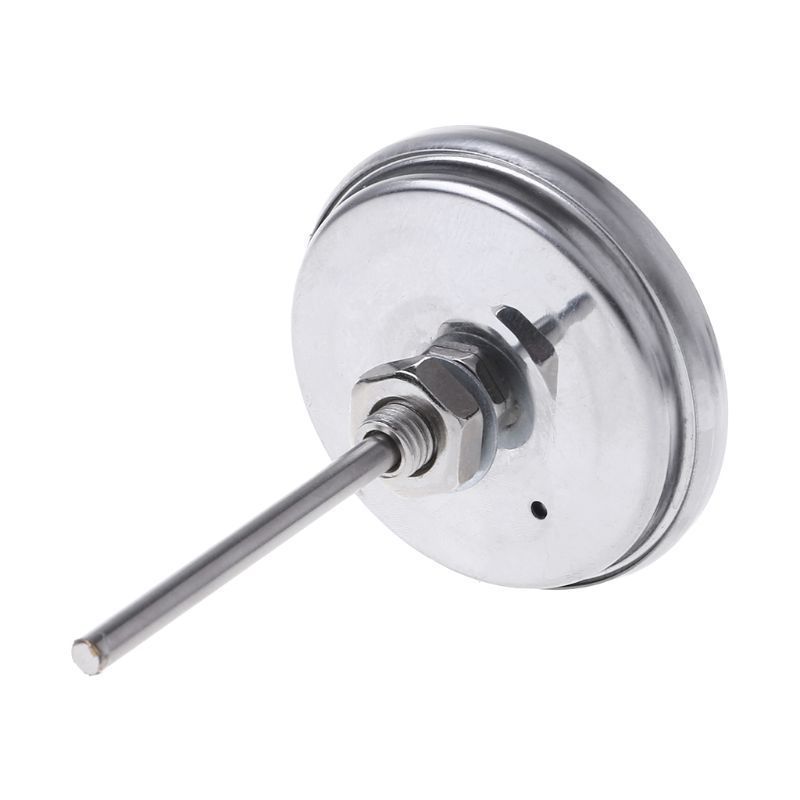 Stainless Steel BBQ Grill Ther - Meat Thermometer Camp recension och pris