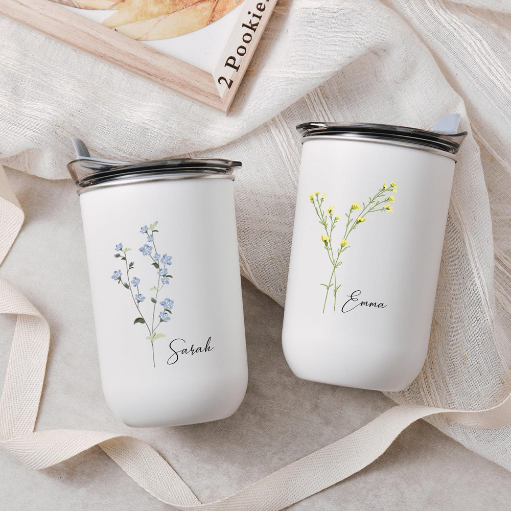 Custom Name Red Wildflower Sta - Camping Cooking Pot recension och pris