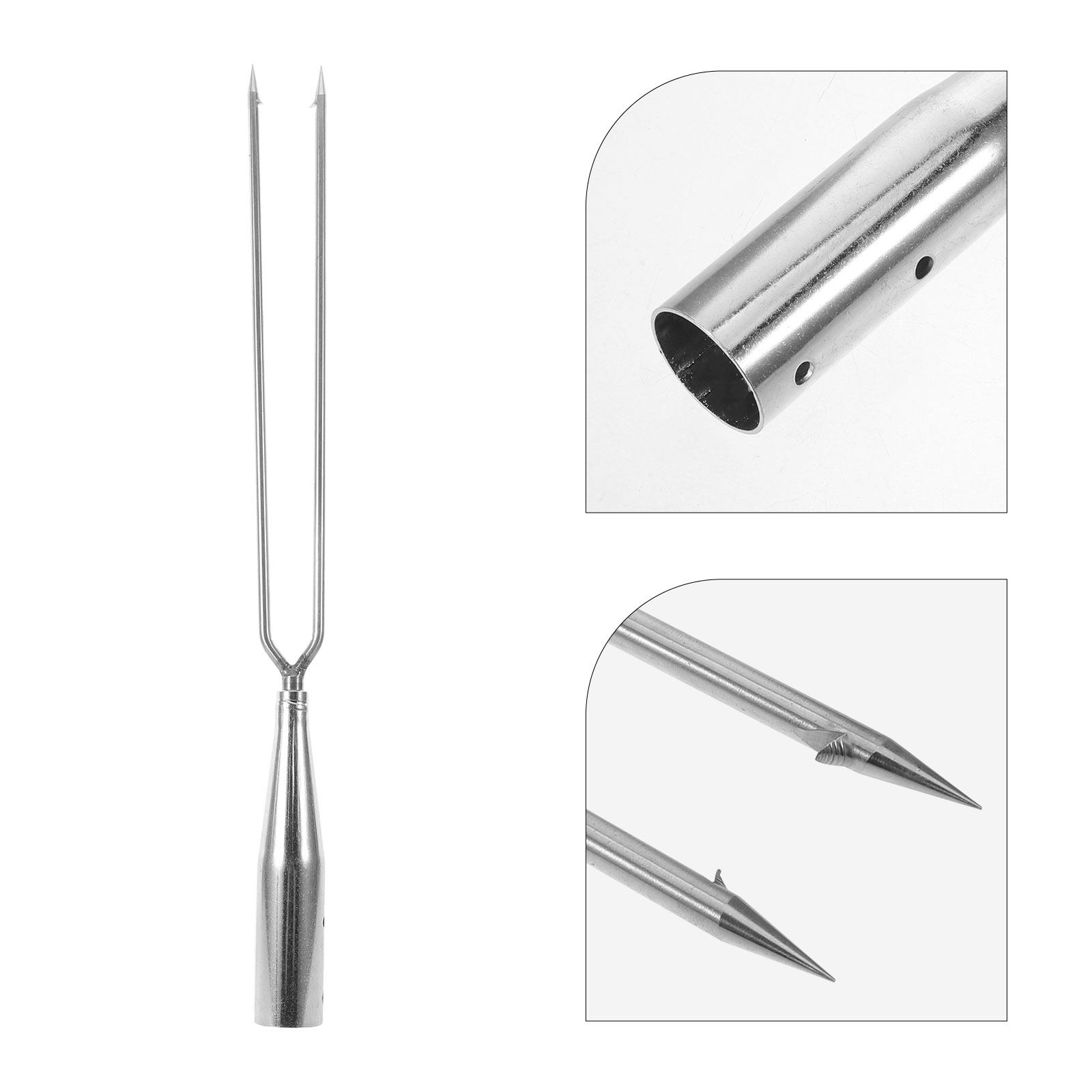 Sharp Tip Stainless Steel Bbq  - Camping Cooking Tips recension och pris